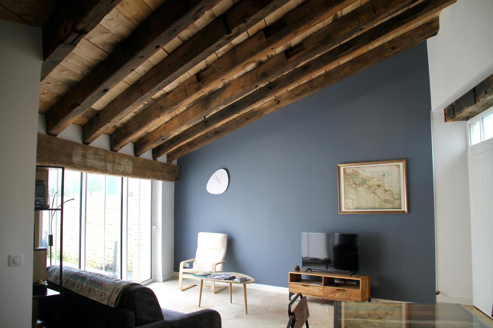 Le Vieux Chai Sainte-Marie-de-Ré Esterno foto